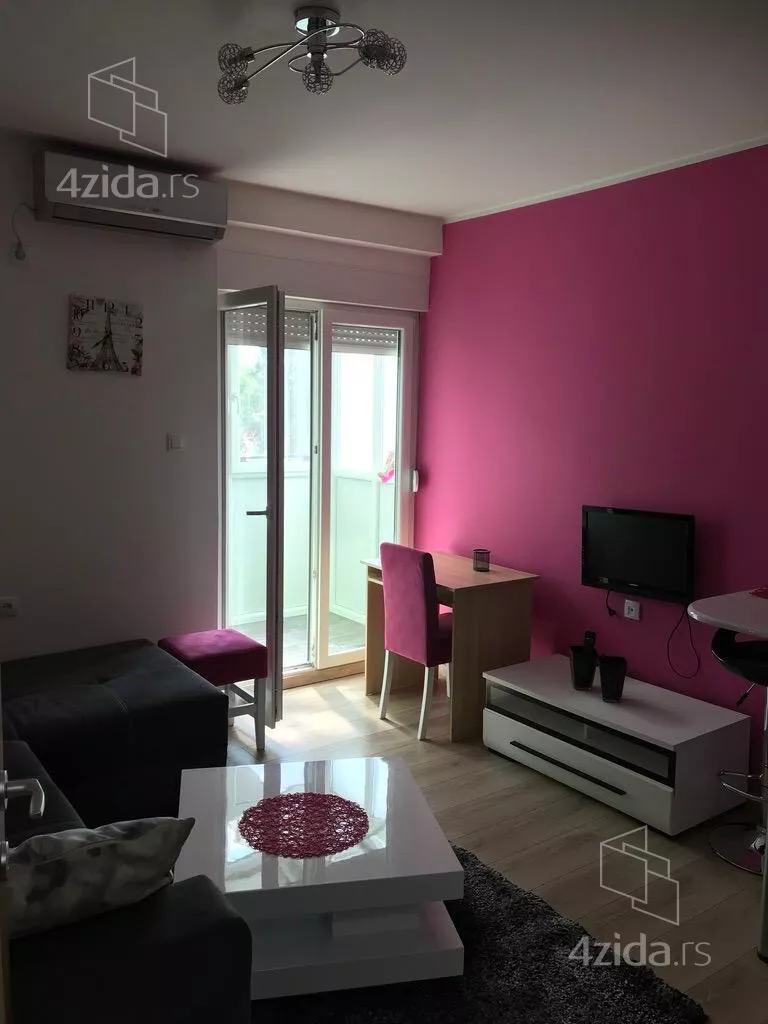 Garsonjera | 4zida