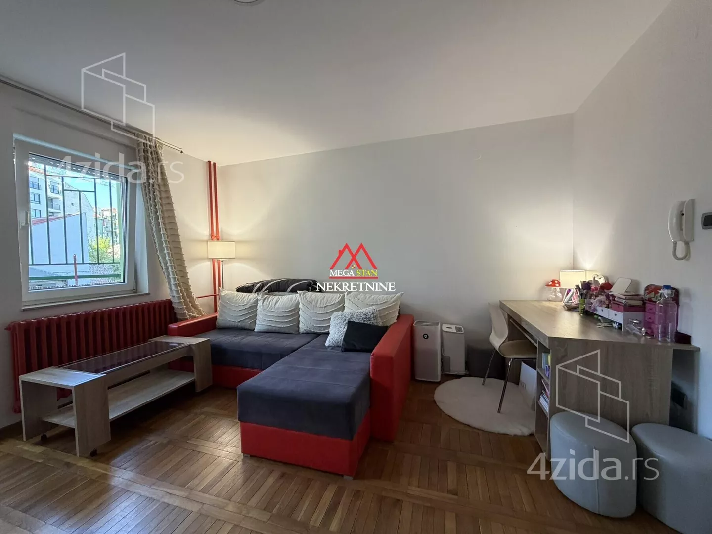 Jednosoban stan | 4zida