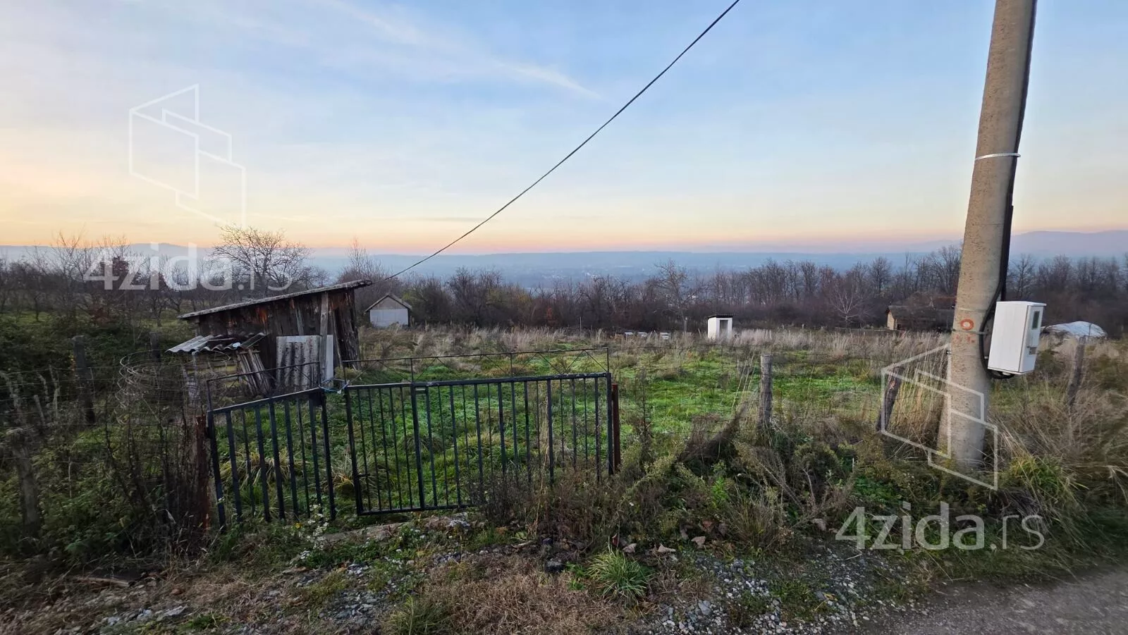 Građevinsko zemljište | 4zida