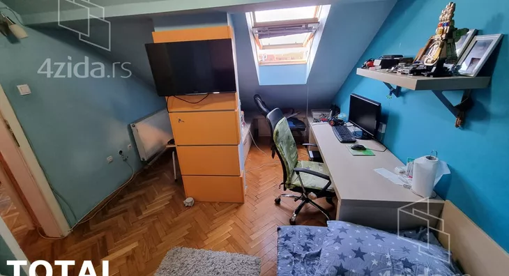 Troiposoban stan | 4zida