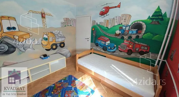 Četvorosoban stan | 4zida