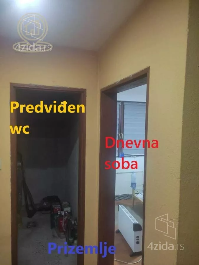Kuća | 4zida