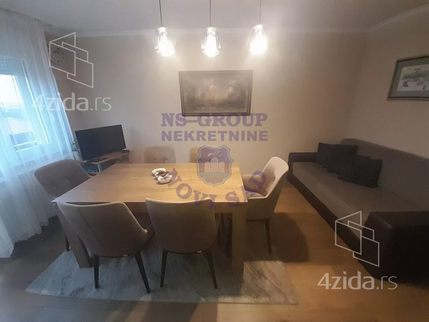 4-etažna kuća | 4zida