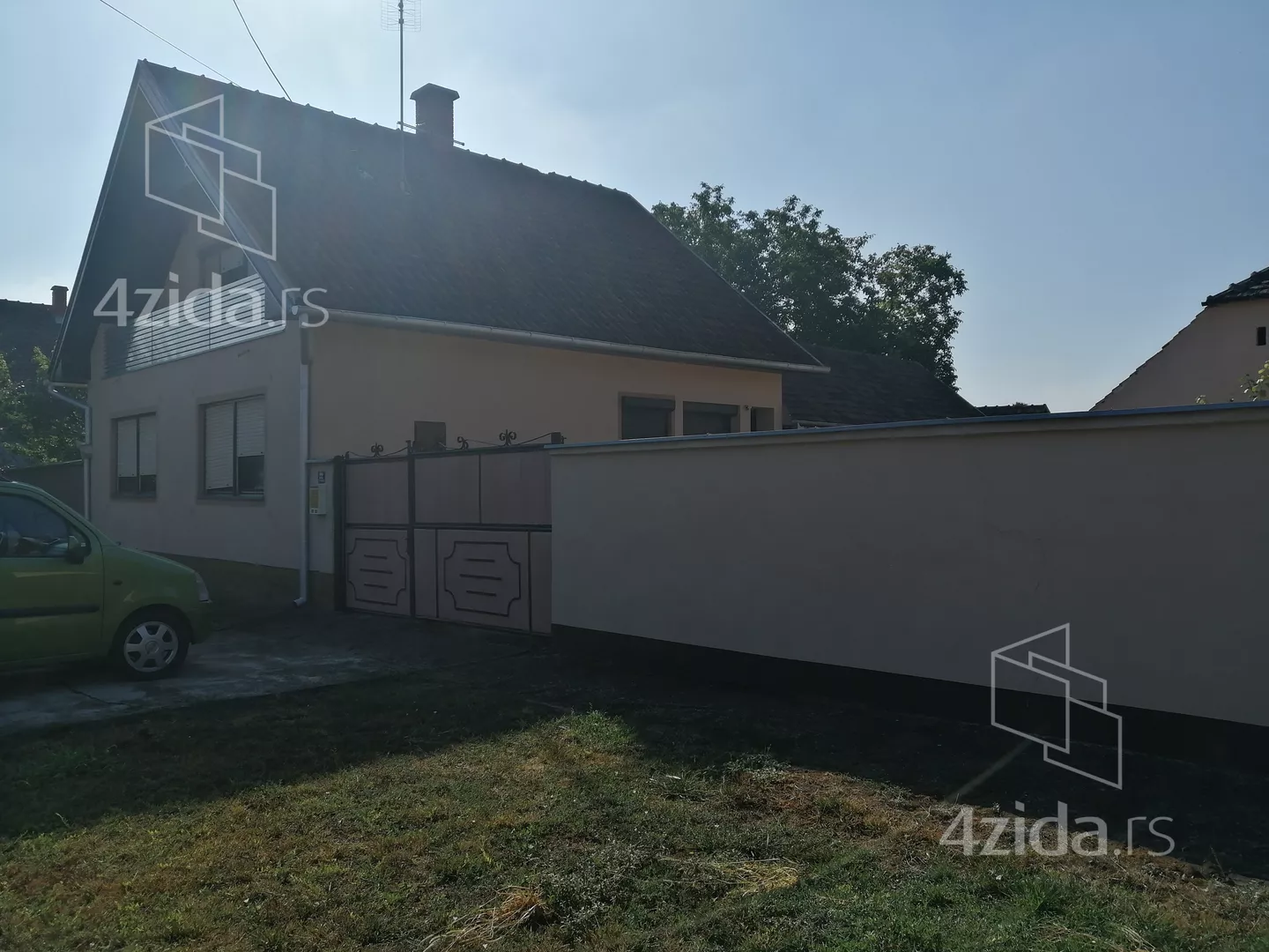2-etažna kuća | 4zida