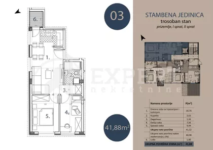 Marina Držića | 4zida.rs