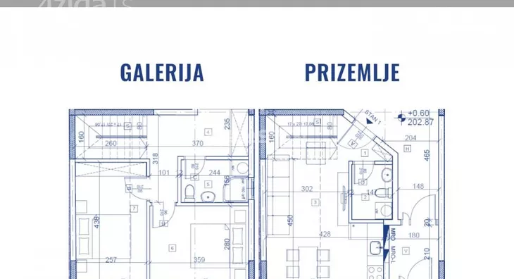 Dvoiposoban stan | 4zida