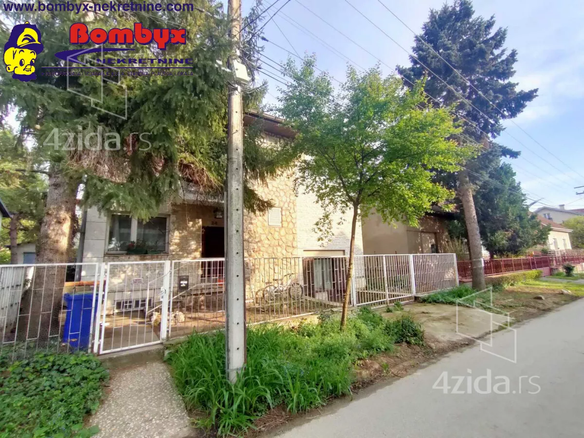 Kuća | 4zida