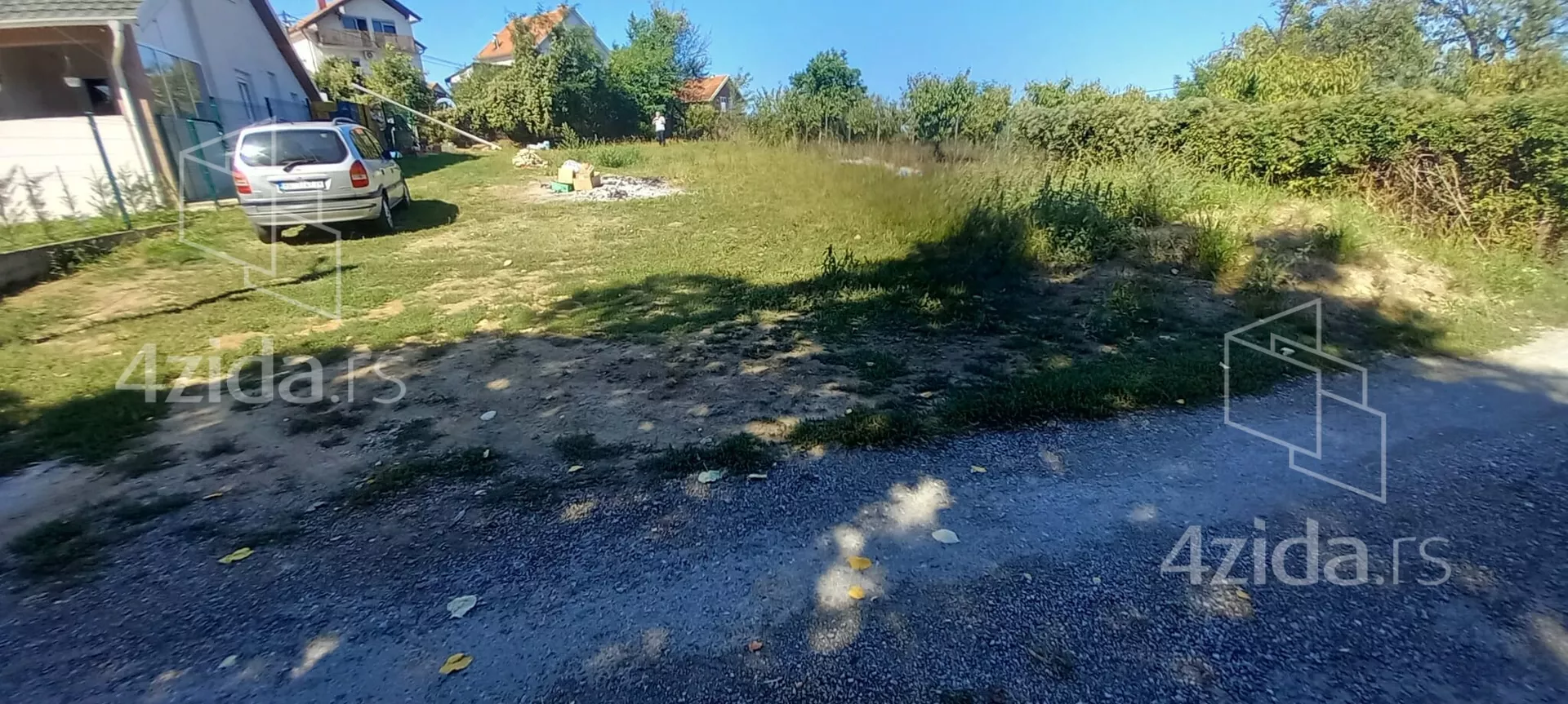 Građevinsko zemljište | 4zida