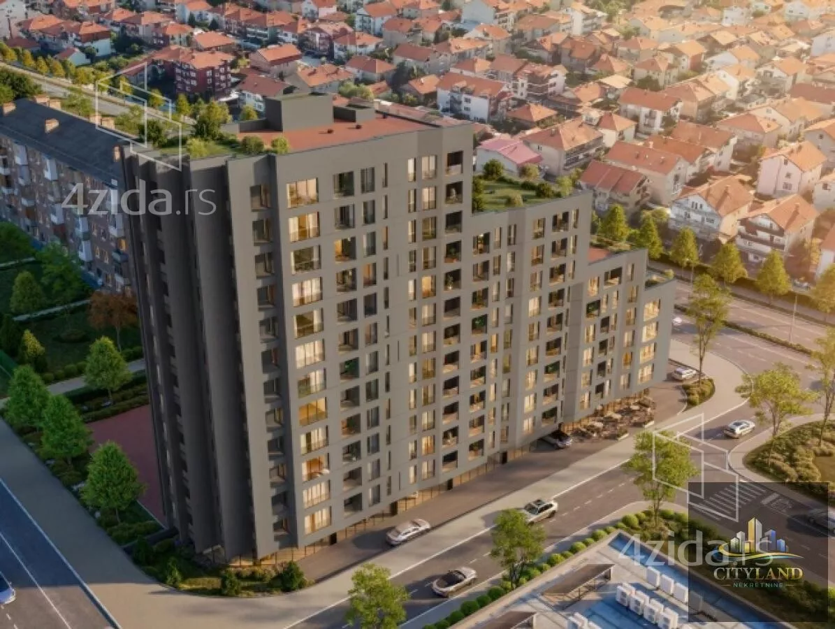 Dvoiposoban stan | 4zida