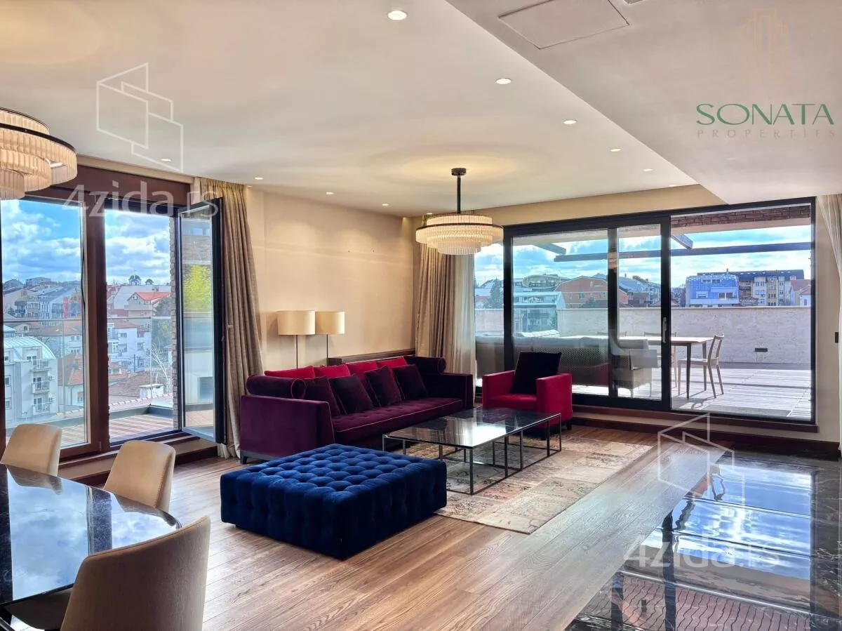 Petosoban stan | 4zida