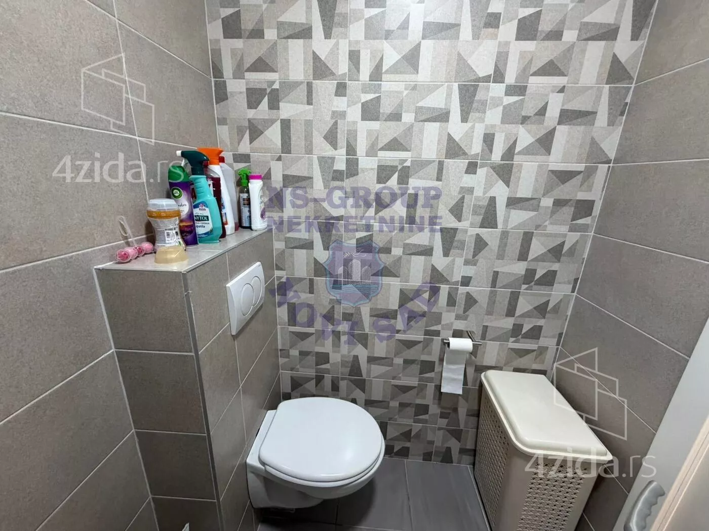 Troiposoban stan | 4zida