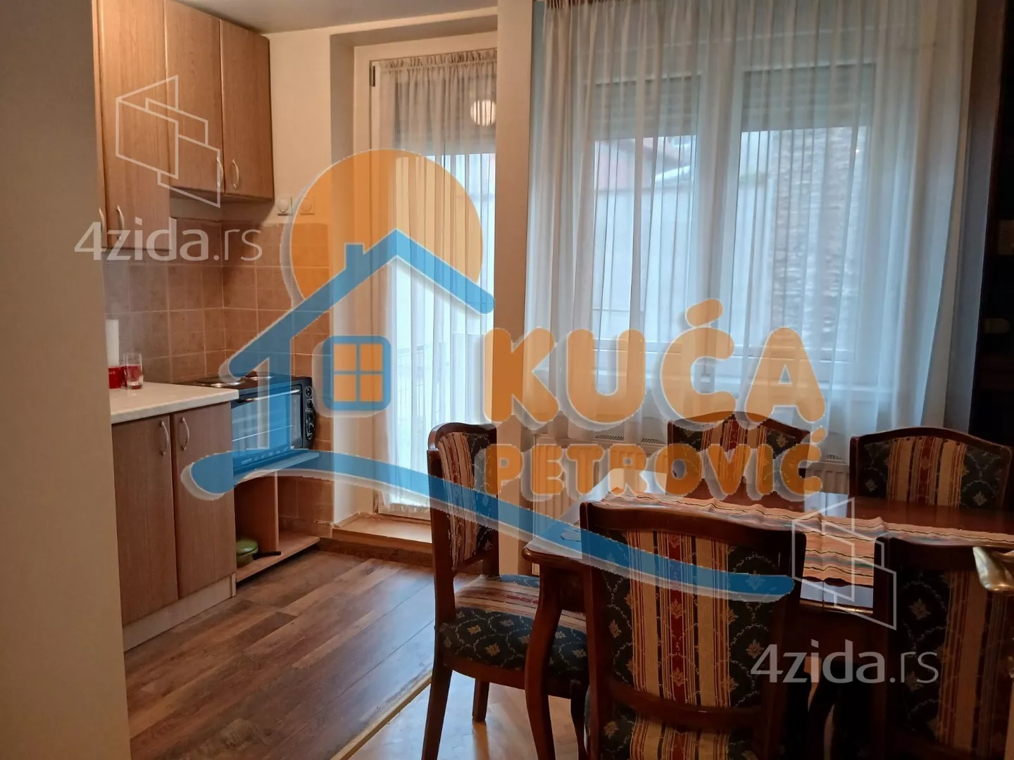 Jednosoban stan | 4zida