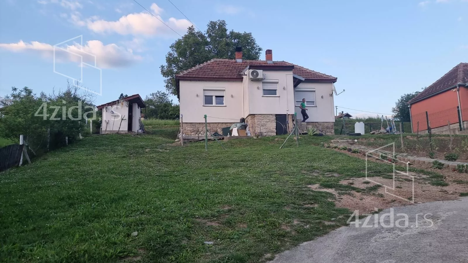 1-etažna kuća | 4zida