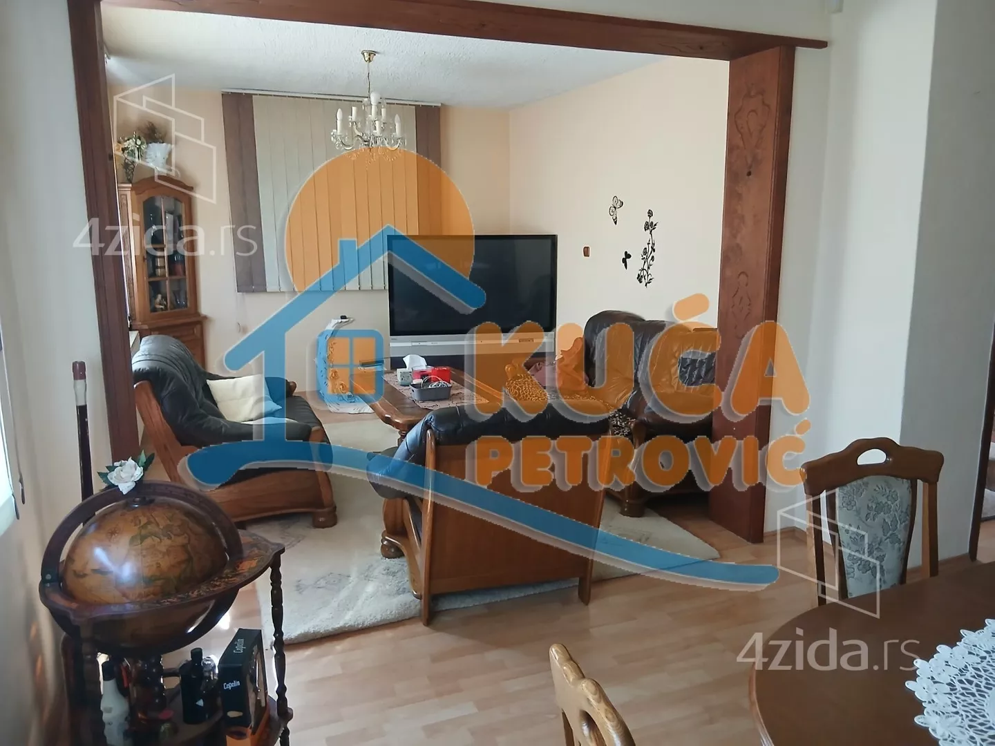 2-etažna kuća | 4zida