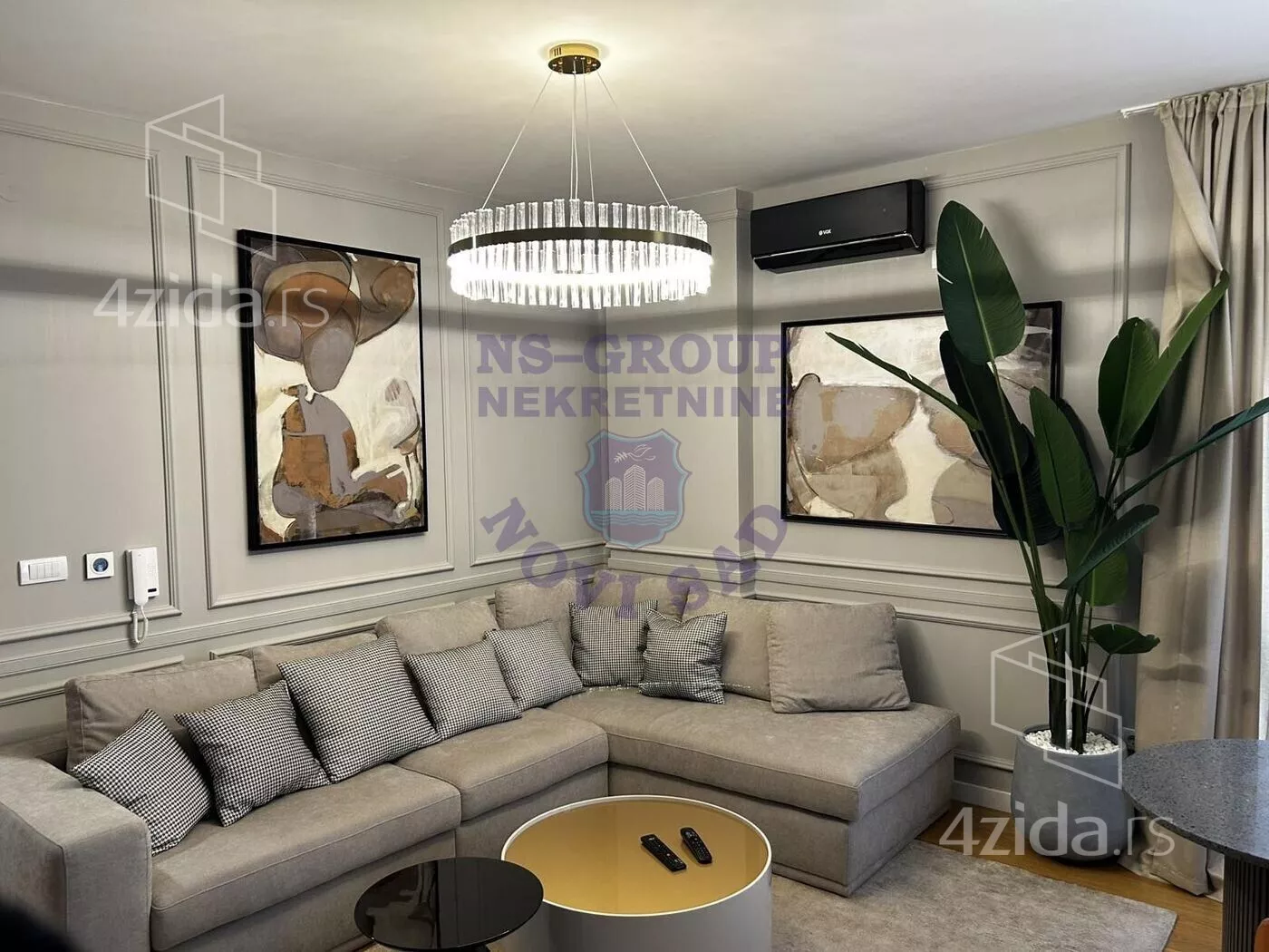 Troiposoban stan | 4zida