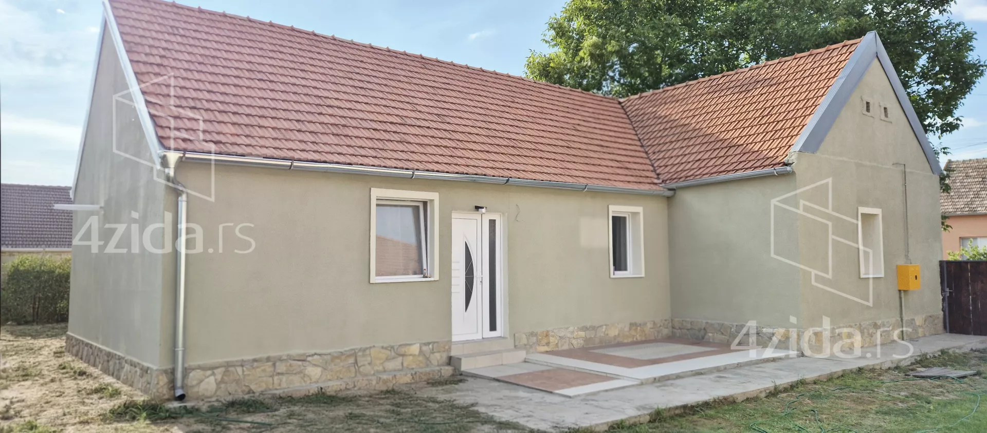 1-etažna kuća | 4zida
