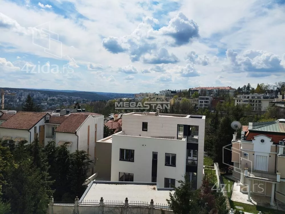 4-etažna kuća | 4zida