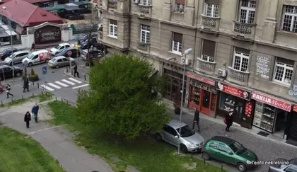 Zeleni venac | 4zida.rs