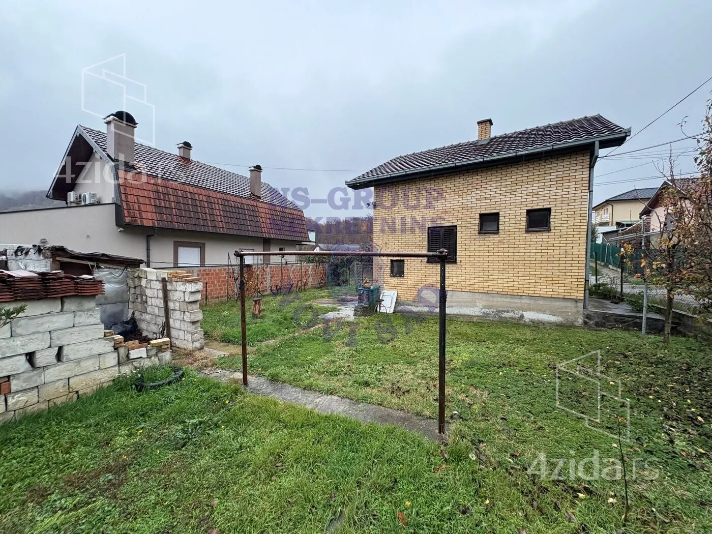 2-etažna kuća | 4zida