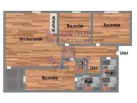 Bulevar Patrijarha Pavla (Somborski Bulevar), Telep, Gradske lokacije, Novi Sad | 4zida.rs