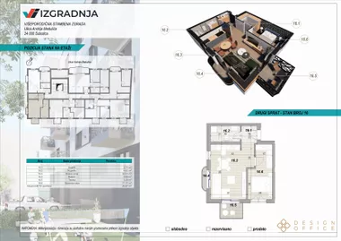 ANDRIJE MEDULICA 11 | 4zida.rs