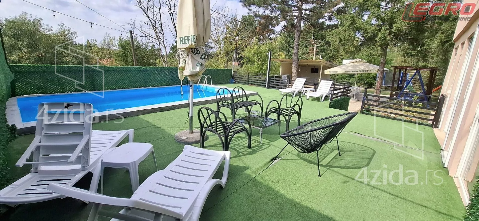 2-etažna kuća | 4zida