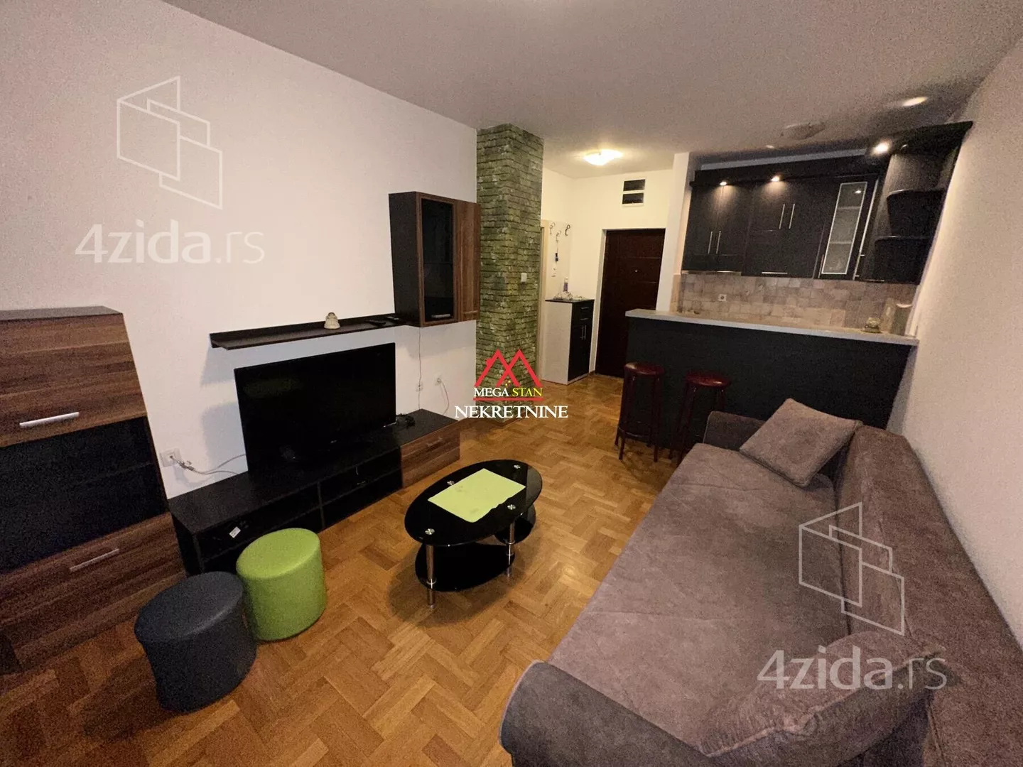Garsonjera | 4zida