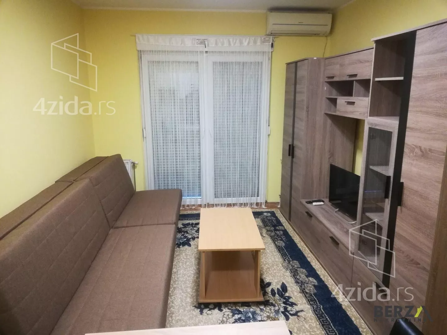 Garsonjera | 4zida