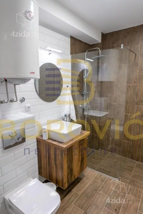 Jednosoban stan | 4zida