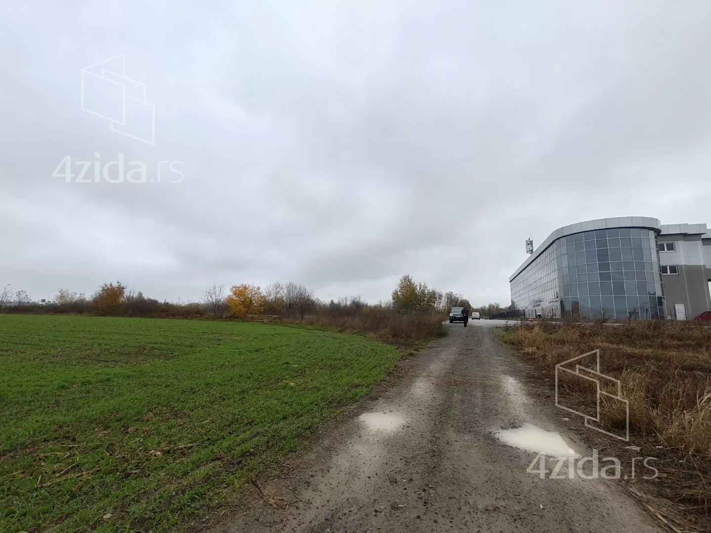 Građevinsko zemljište | 4zida