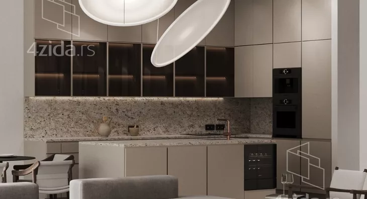 Petosoban stan | 4zida