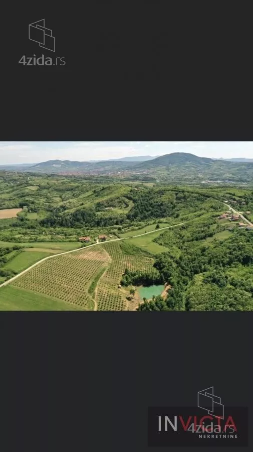 Poljoprivredno zemljište | 4zida