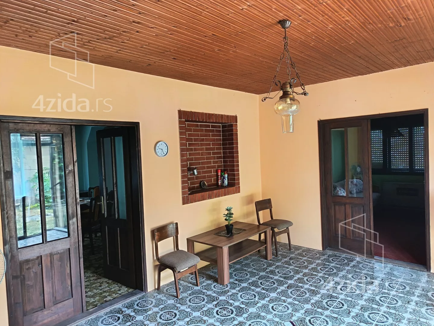 1-etažna kuća | 4zida