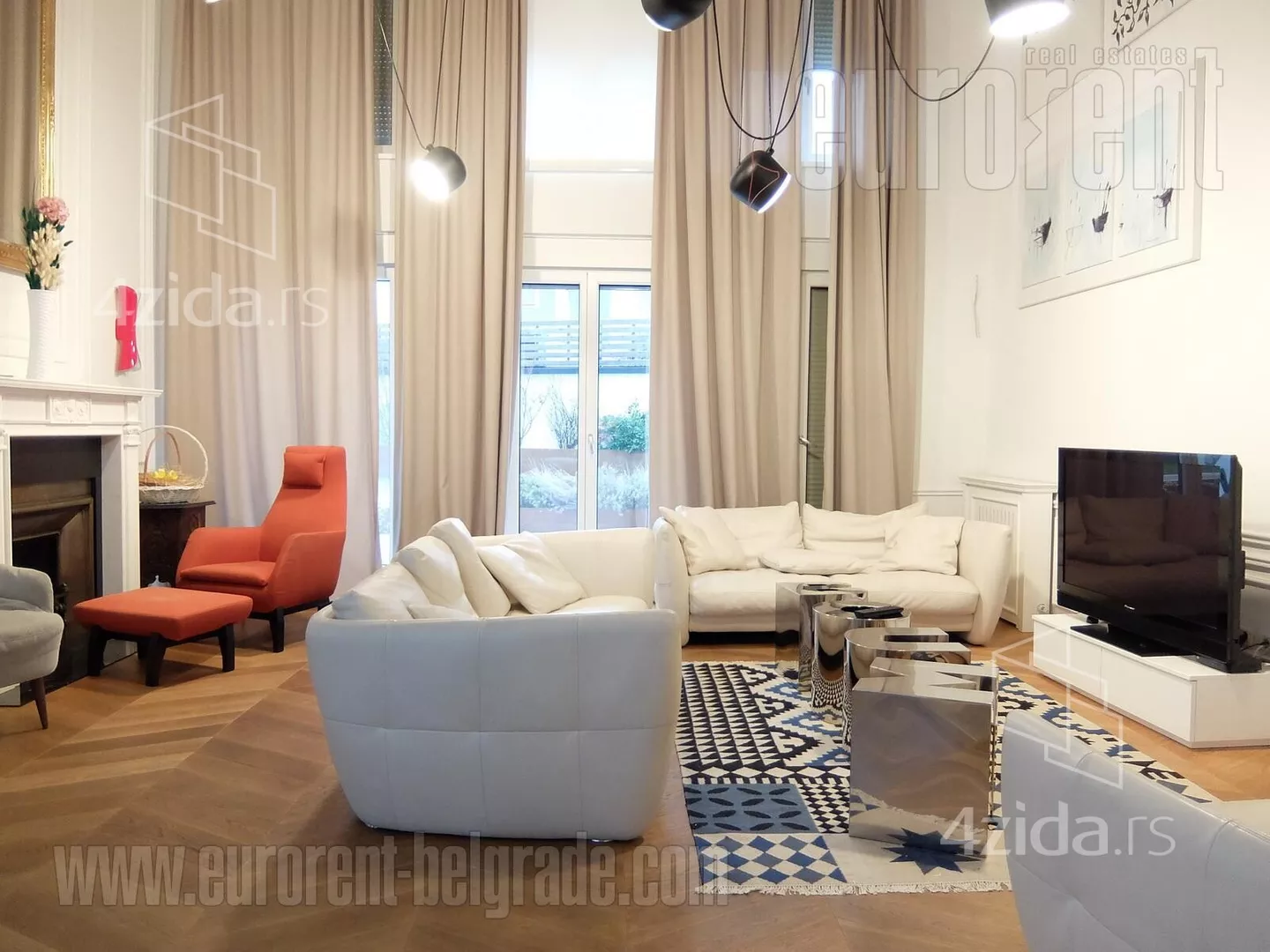 Petosoban stan | 4zida