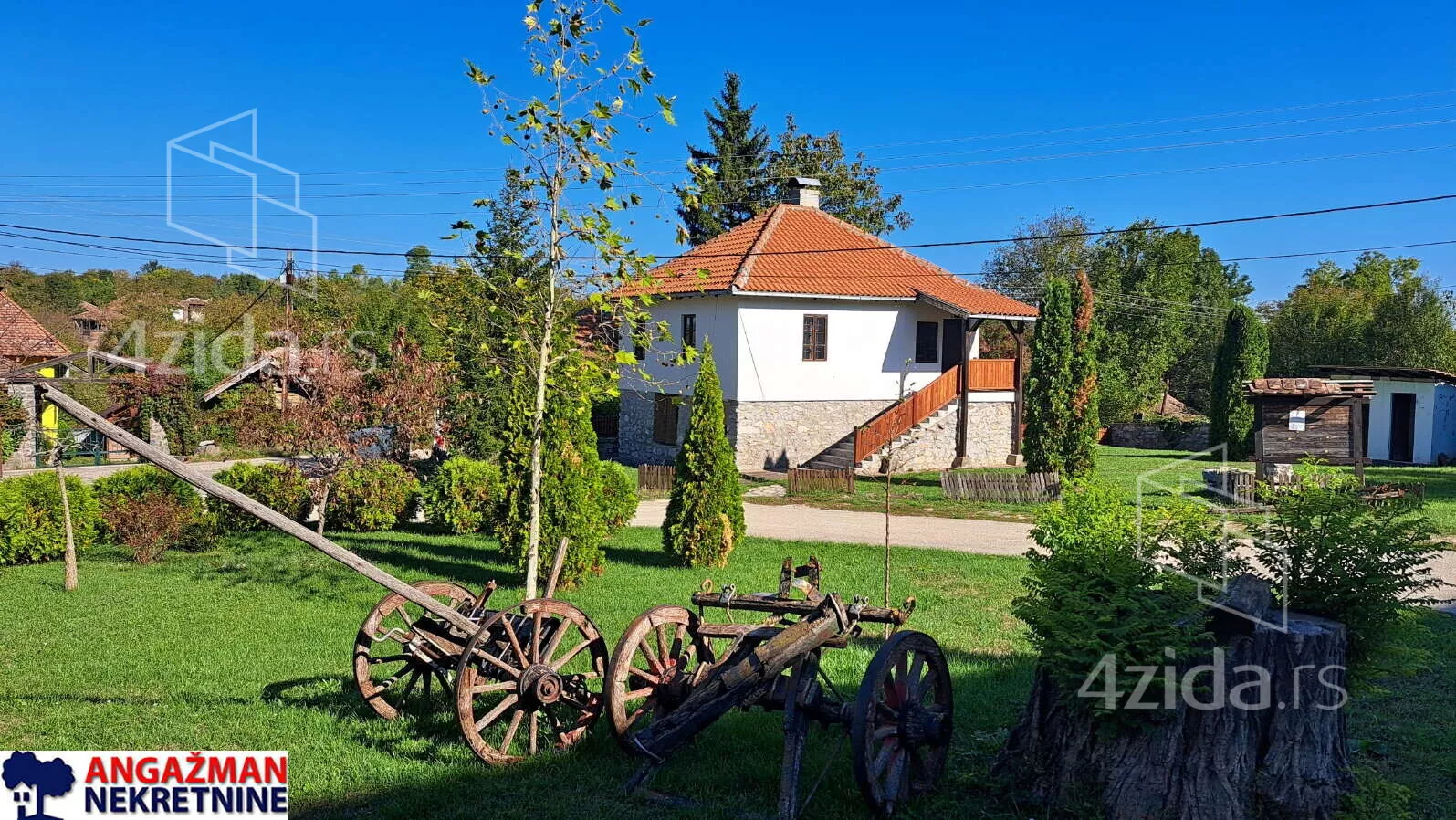 1-etažna kuća | 4zida