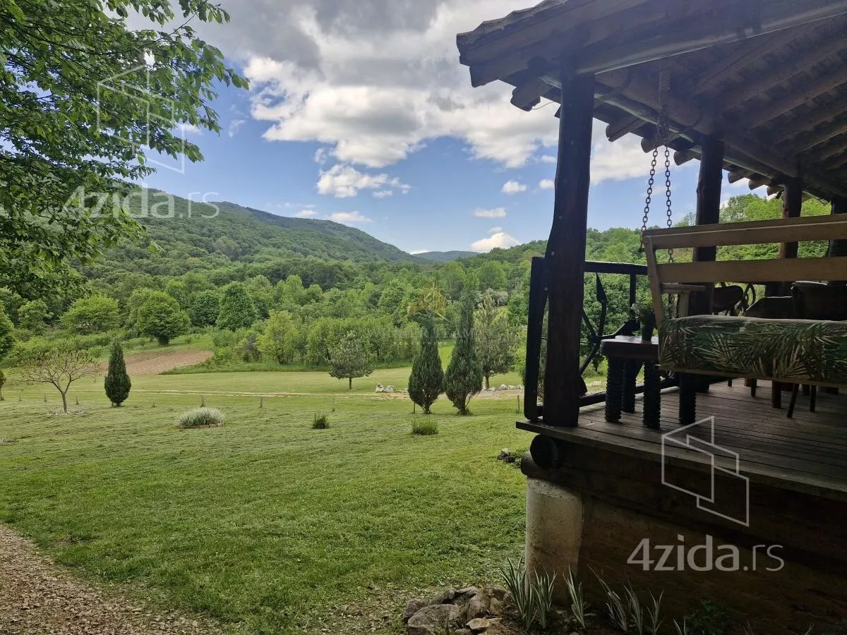 Kuća | 4zida