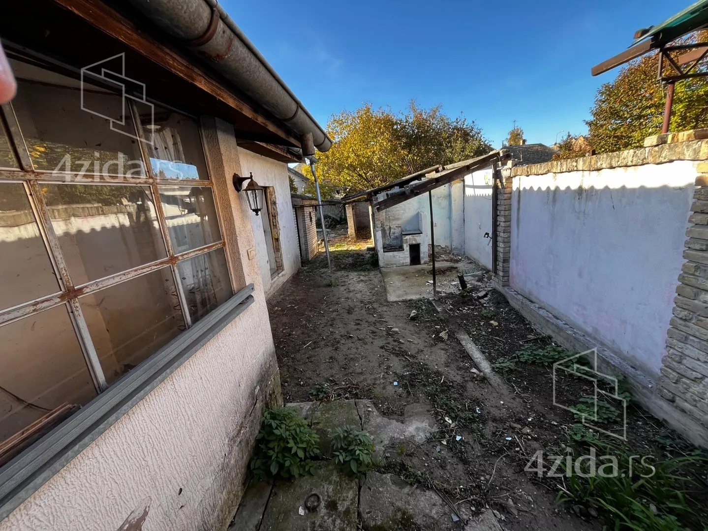 1-etažna kuća | 4zida