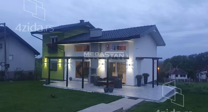 2-etažna kuća | 4zida