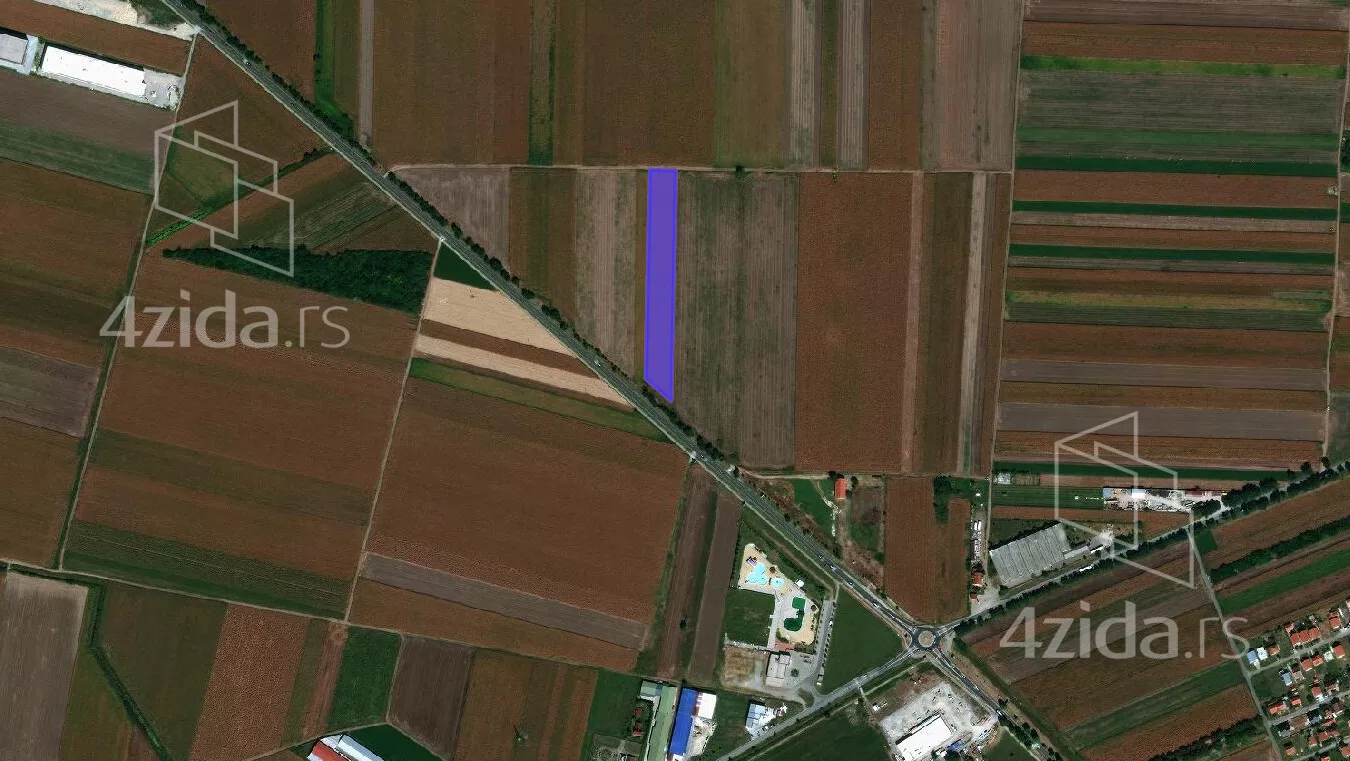 Građevinsko zemljište | 4zida