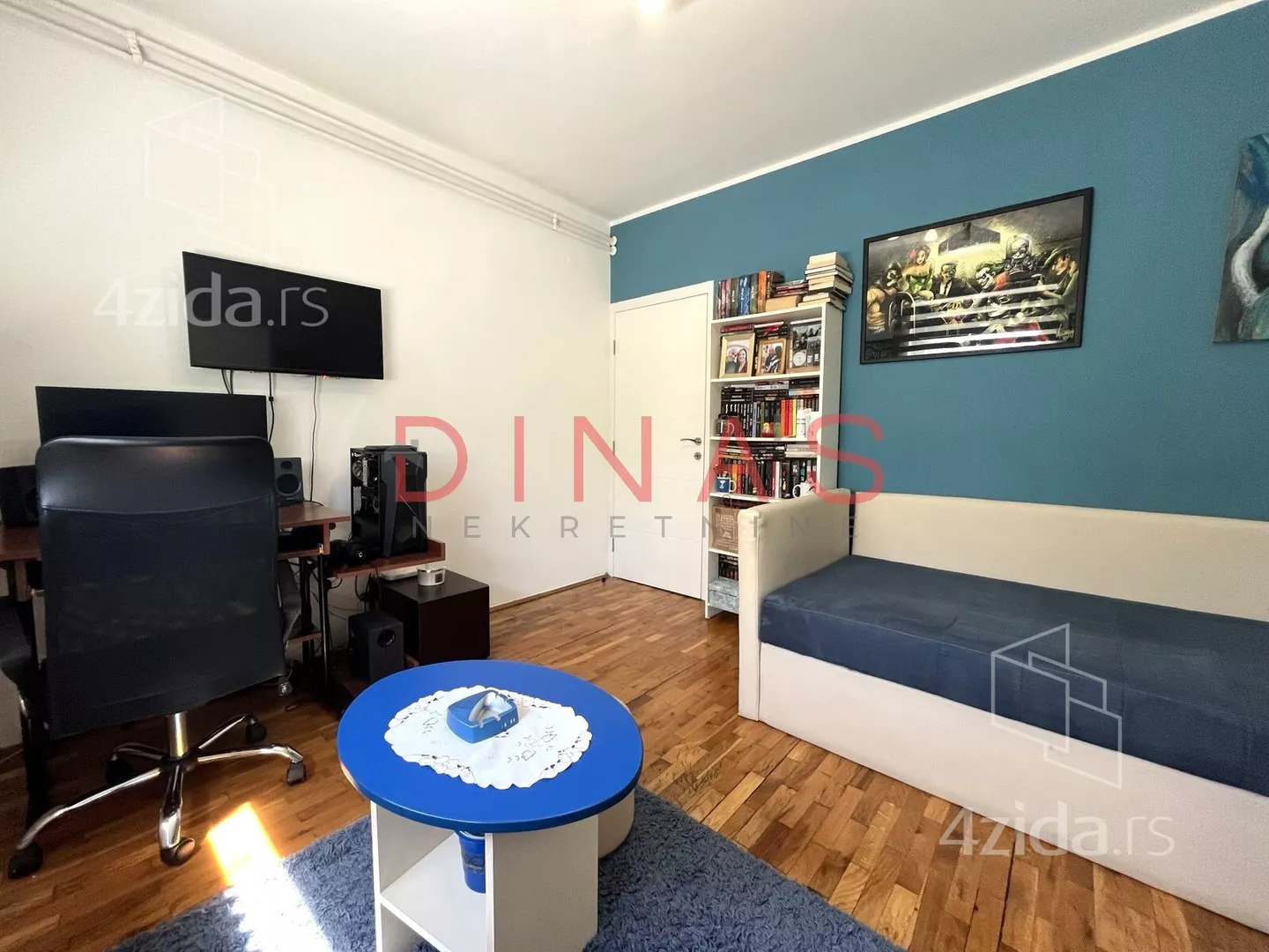 Kuća | 4zida