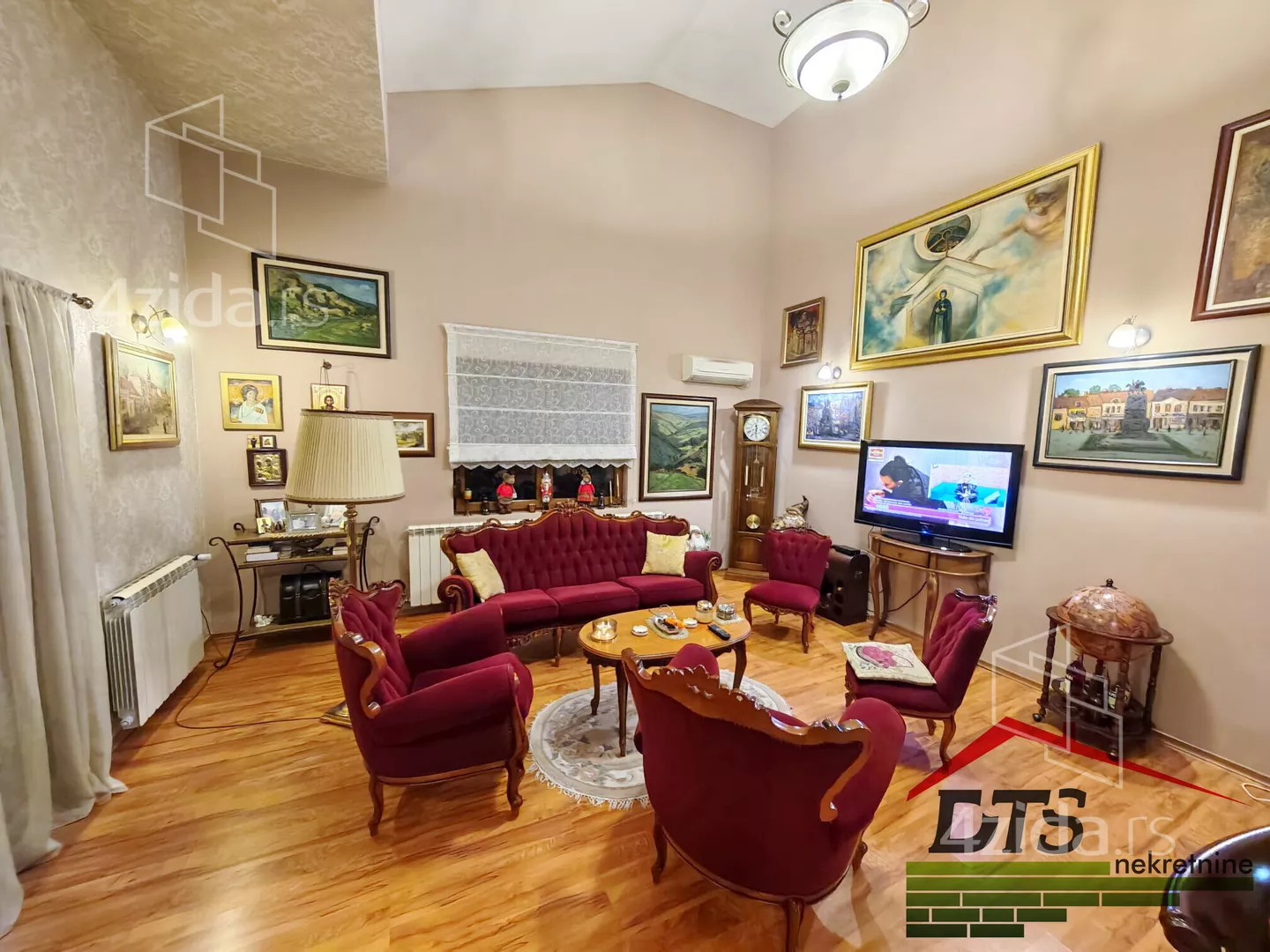 2-etažna kuća | 4zida