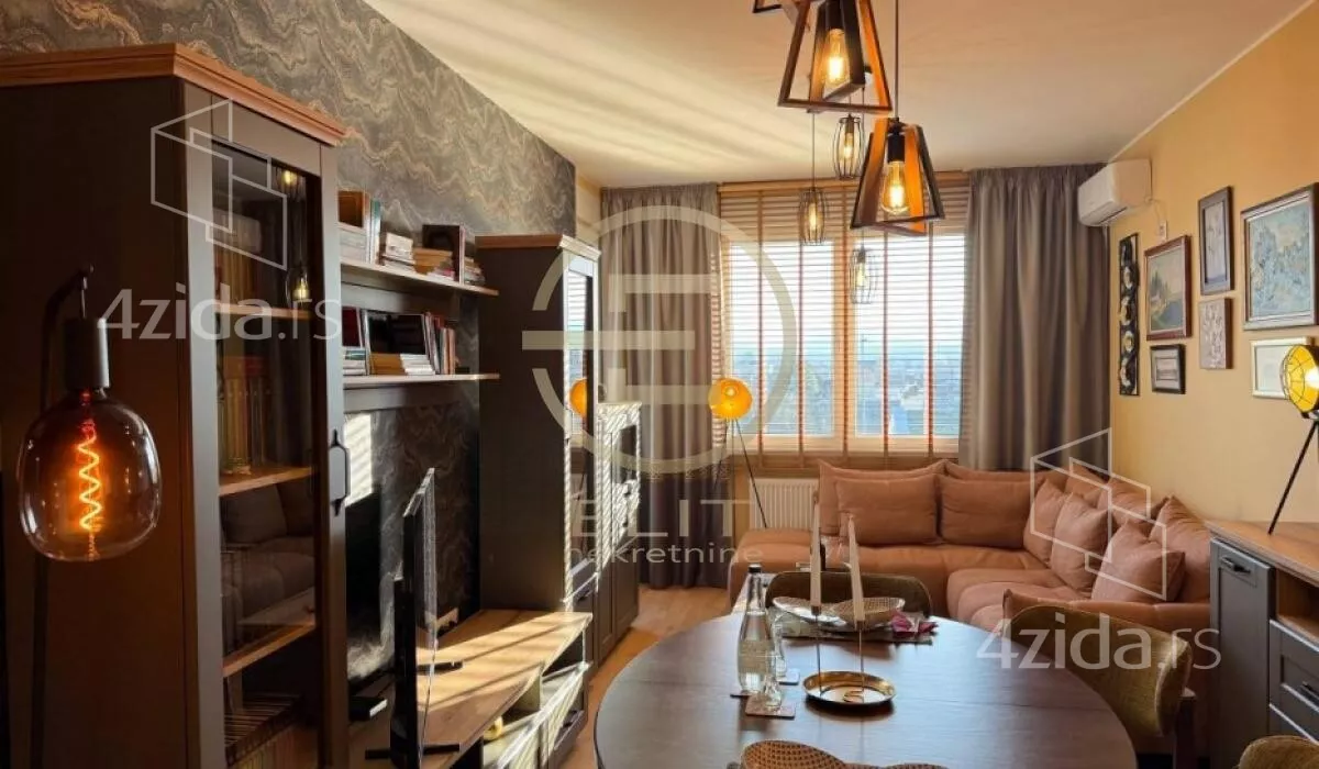 Dvoiposoban stan | 4zida