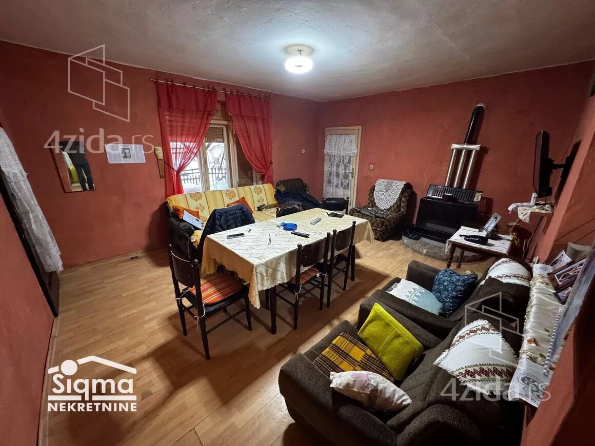 1-etažna kuća | 4zida