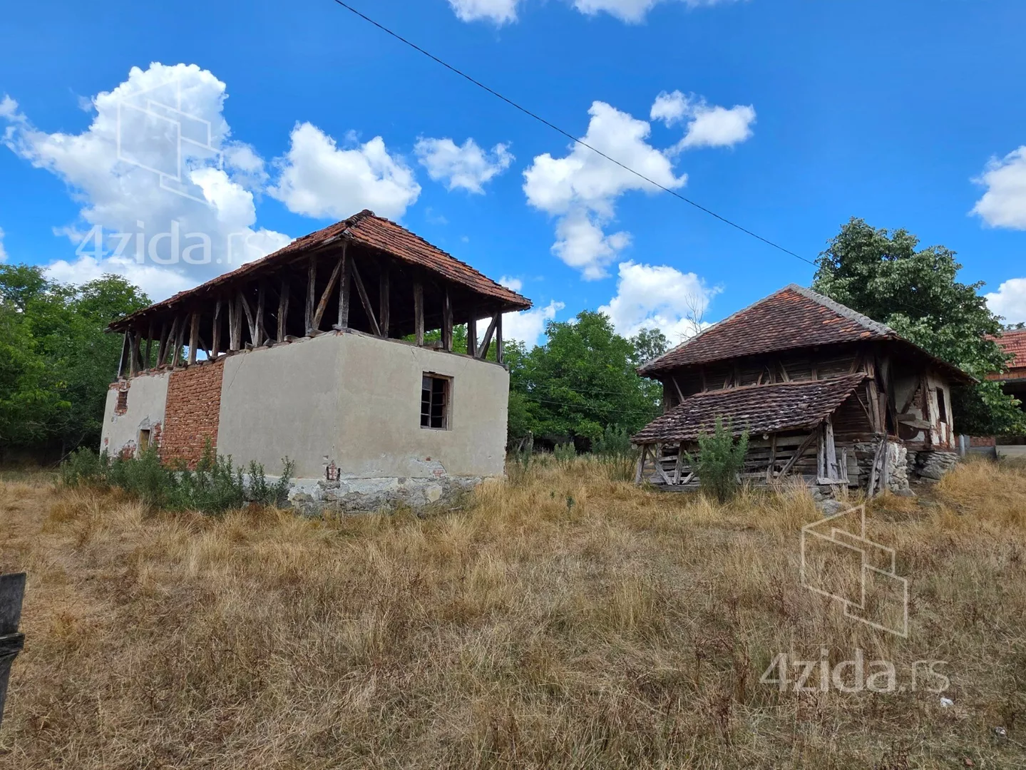 1-etažna kuća | 4zida