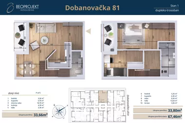 Dobanovačka 81 | 4zida.rs