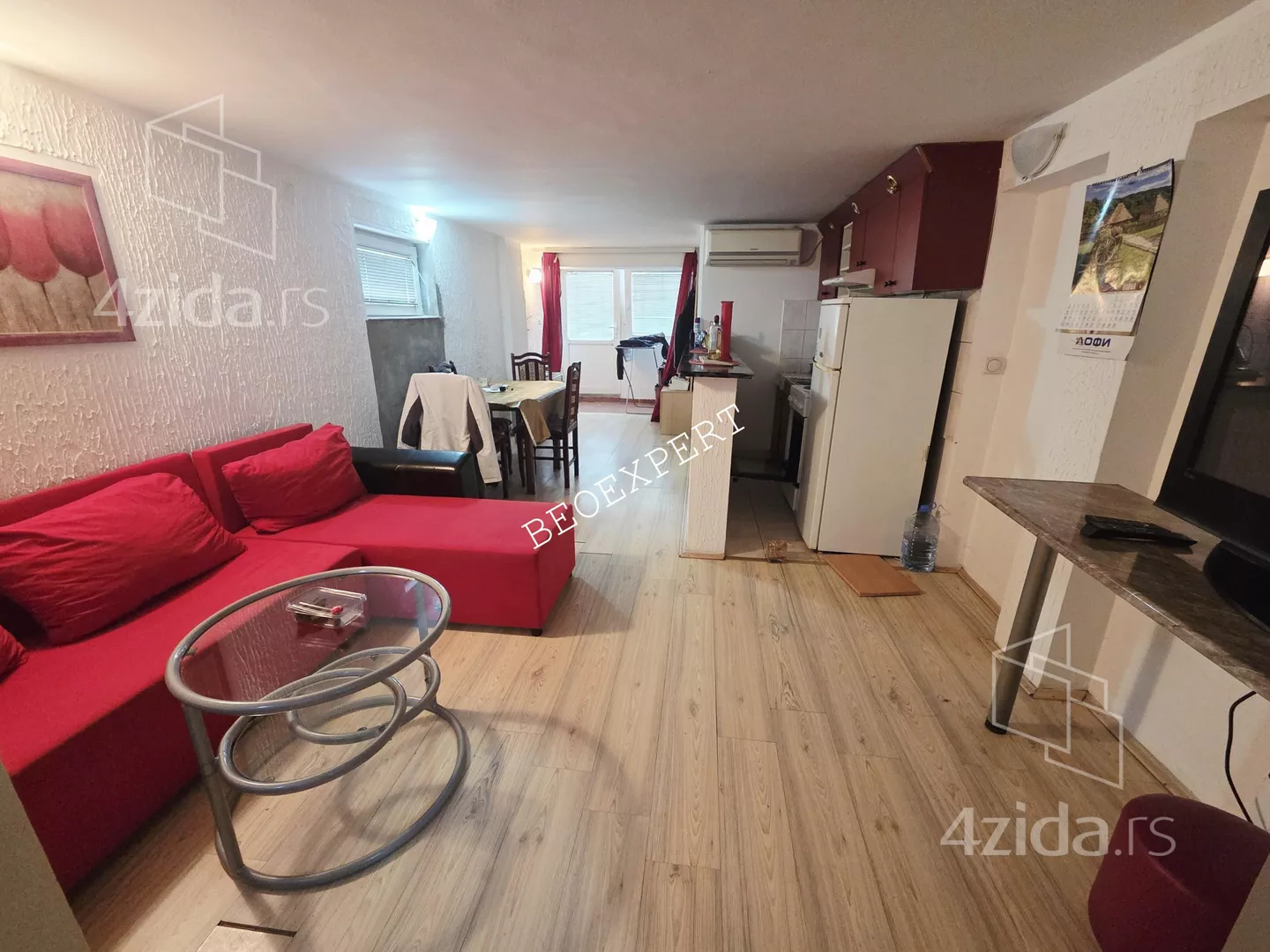 Dvoiposoban stan | 4zida