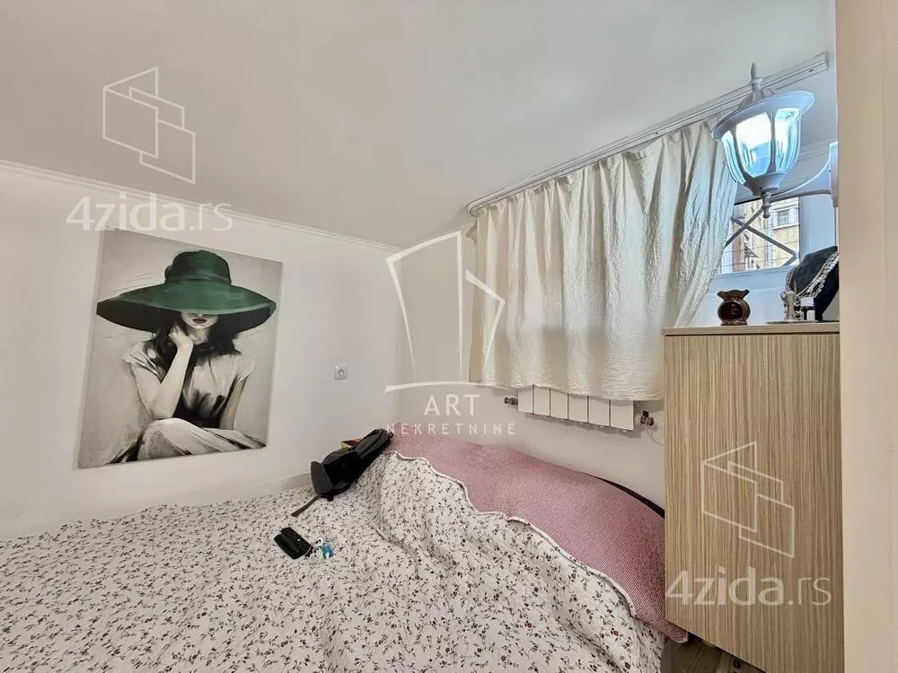 Jednosoban stan | 4zida