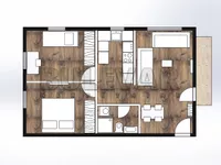 Donja Vrežina, Pantelej, Gradske lokacije, Niš | 4zida.rs