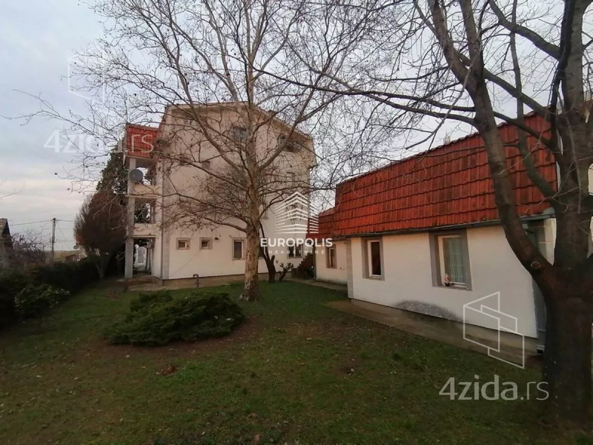 Kuća | 4zida