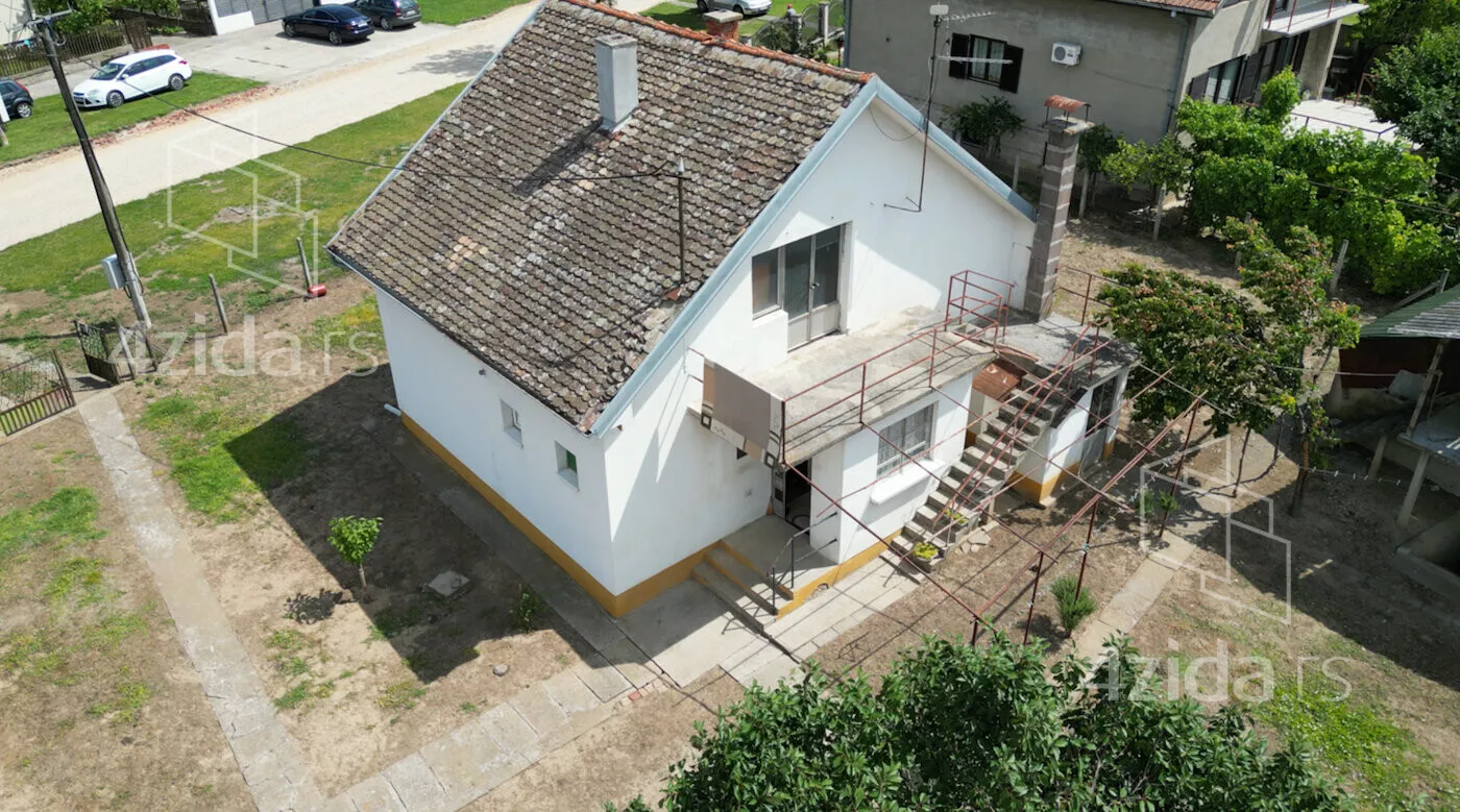 1-etažna kuća | 4zida